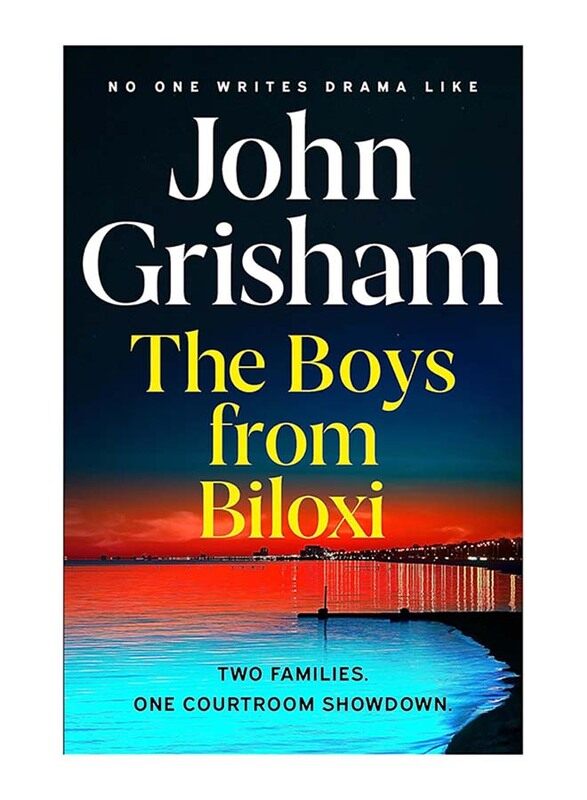 

The Boys from Biloxi, Paperback Book, By: John Grisham