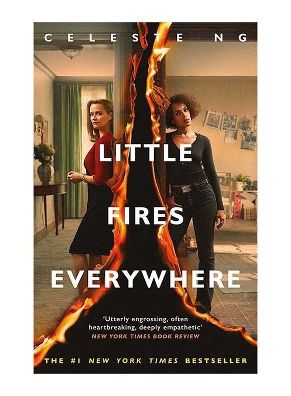 

Little Fires Everywhere TV Tie In, Paperback Book, By: Celeste Ng