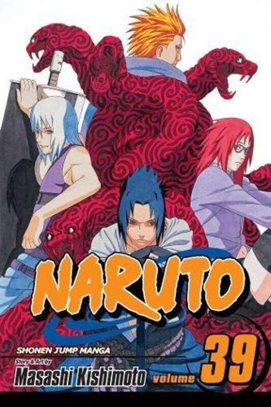 

Naruto, Vol. 39 Paperback 5 April 2016by Masashi Kishimoto (Author)
