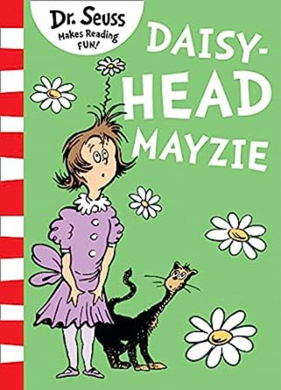 

Daisy-Head Mayzie Paperback Picture Book, 7 March 2019by Dr. Seuss (Author, Illustrator)