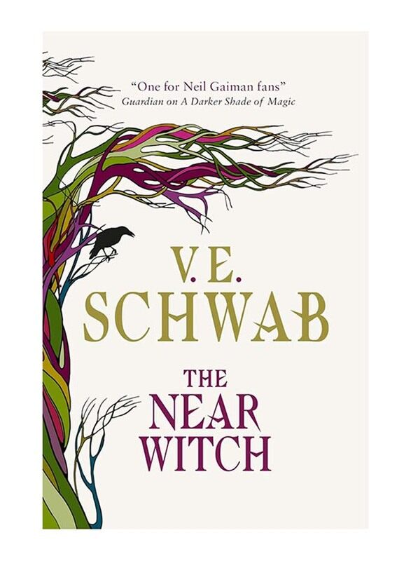 

Near Witch, Paperback Book, By: V. E. Schwab