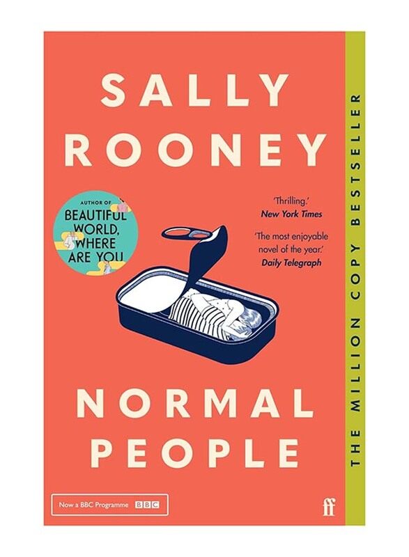 

Normal People, Paperback Book, By: Sally Rooney