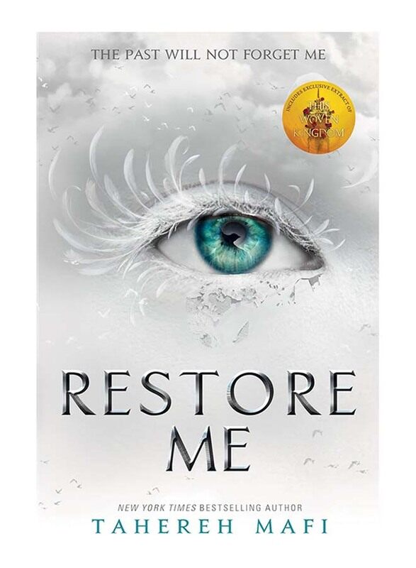 

Restore Me: Tiktok Made Me Buy It!, Paperback Book, By: Tahereh Mafi