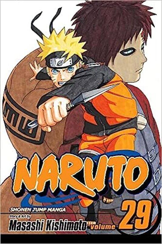 

Naruto, Vol. 29 Paperback 5 April 2016by Masashi Kishimoto (Author)