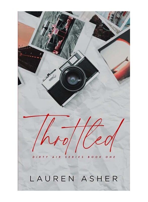 

Throttled Special Edition, Paperback Book, By: Lauren Asher