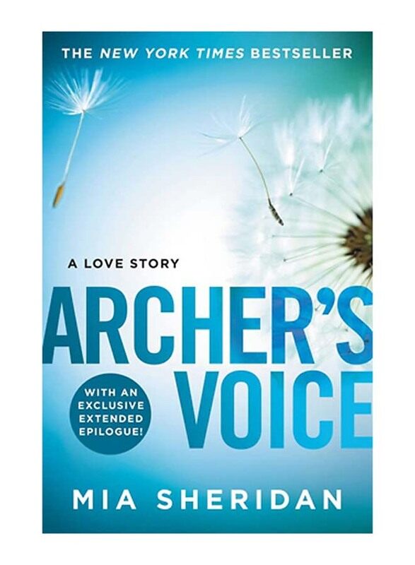 

Archer's Voice, Paperback Book, By: Mia Sheridan