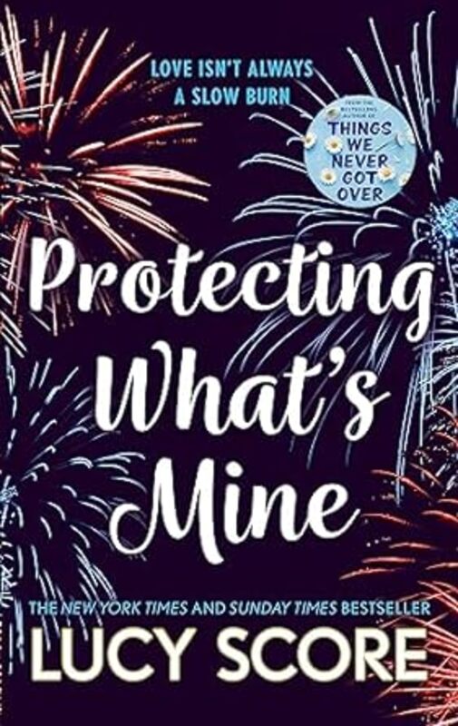 Protecting What's Mine: The Benevolence Series
