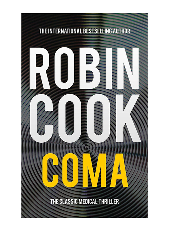 

Coma, Paperback Book, By: Robin Cook