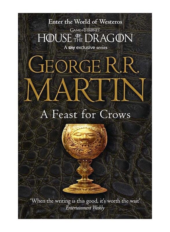 

A Feast for Crows (Reissue), Paperback Book, By: George R.R. Martin