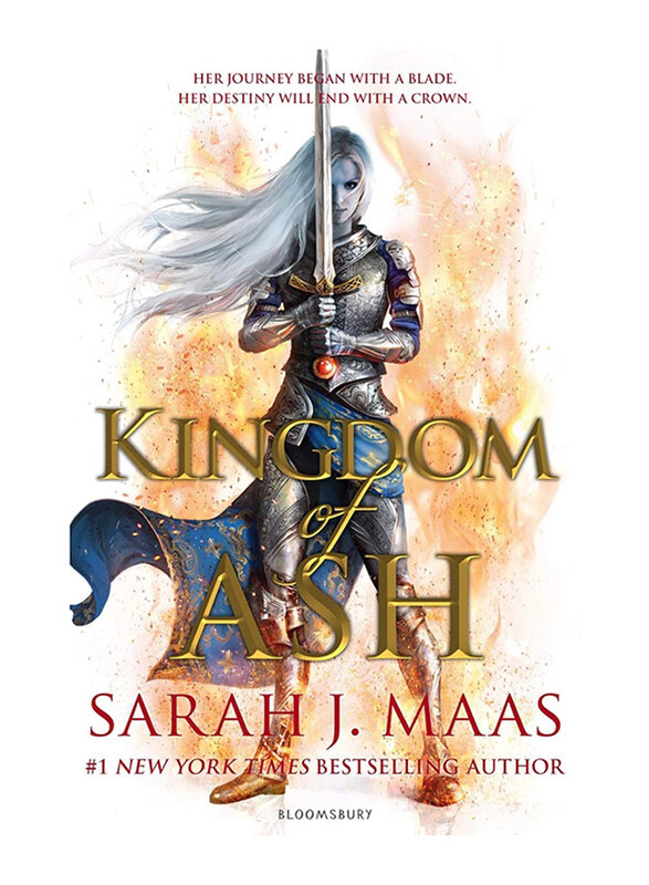 

Kingdom of Ash, Paperback Book, By: Sarah J. Maas