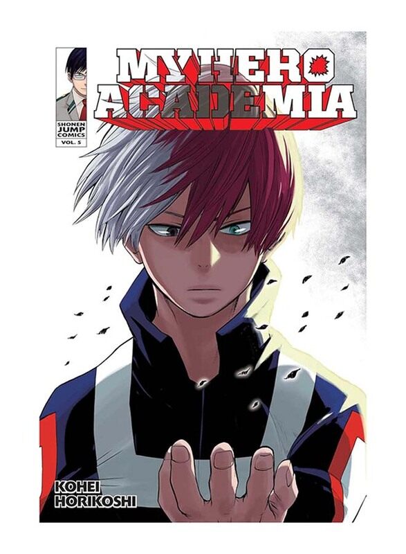 

My Hero Academia Vol. 5, Paperback Book, by Kohei Horikoshi