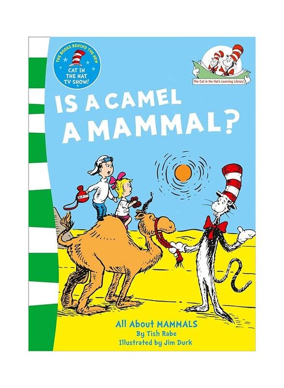 

Is a Camel a Mammal, Paperback Book, By: Tish Rabe