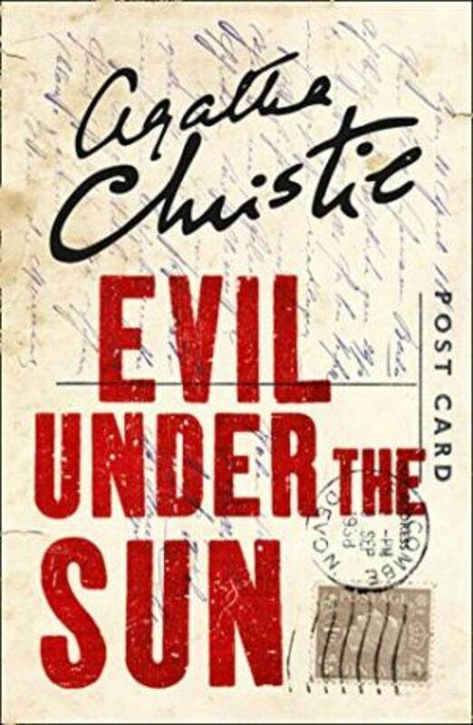 

Evil Under the Sun Paperback 13 March 2014by Agatha Christie (Author)