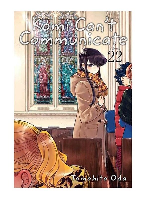 

Komi Can't Communicate Vol. 22, Paperback Book, By Tomohito Oda