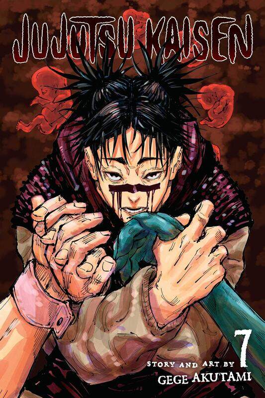 

Jujutsu Kaisen, Vol. 7 Paperback Big Book, 3 September 2020by Gege Akutami (Author)