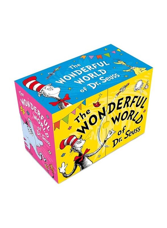 

The Wonderful World of Dr. Seuss, Hardcover Book, By: Dr. Seuss