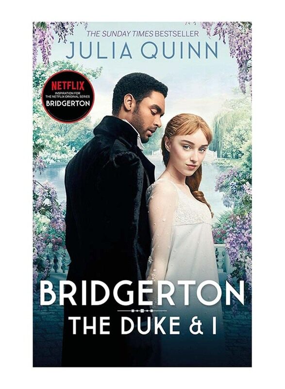 

Bridgerton: the Duke and I, Paperback Book, by Julia Quinn