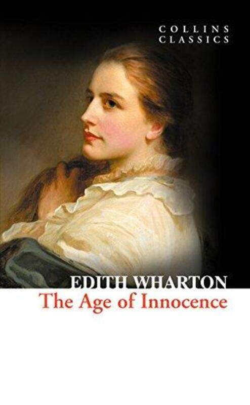 

The Age of Innocence Paperback 8 July 2010by Edith Wharton (Author)