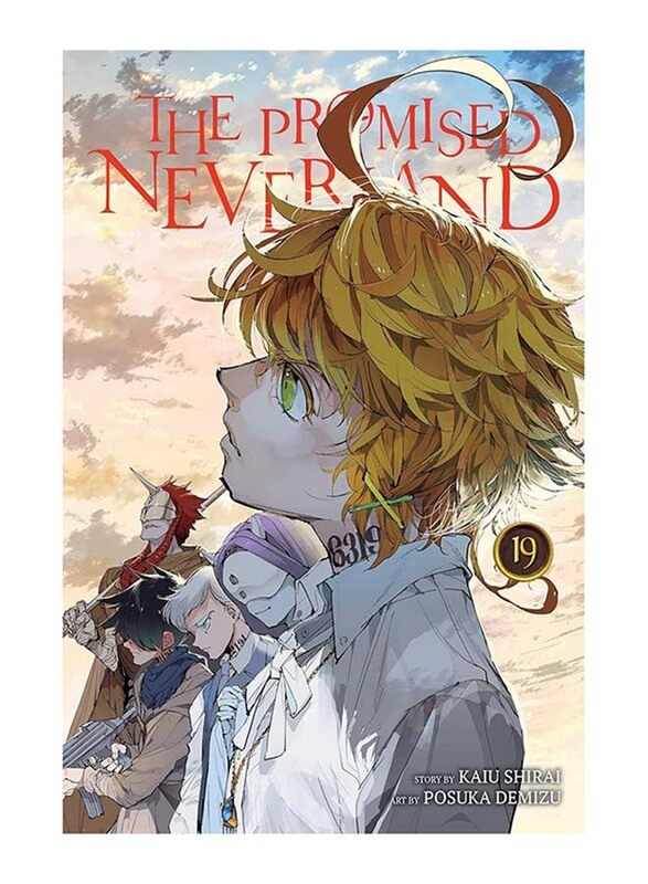 

The Promised Neverland, Vol. 19, Paperback Book, By: Kaiu Shirai