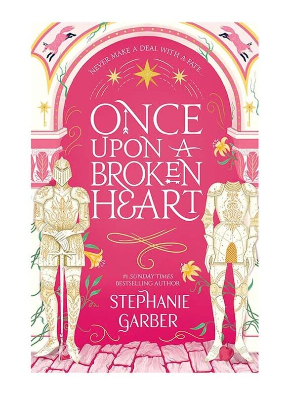 

Once Upon A Broken Heart, Paperback Book, By: Stephanie Garber