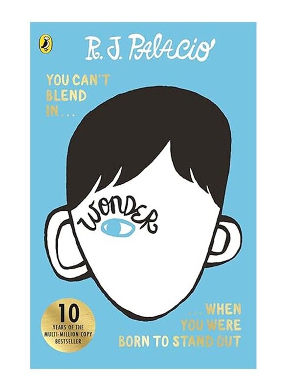 

Wonder, Paperback Book, By: R. J. Palacio