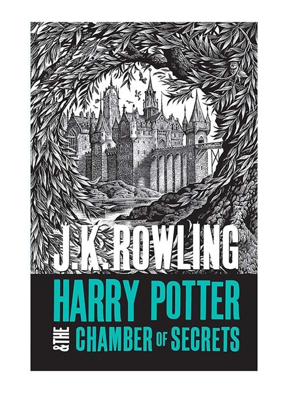 

Harry Potter and the Chamber of Secrets, Paperback Book, By: J.K. Rowling