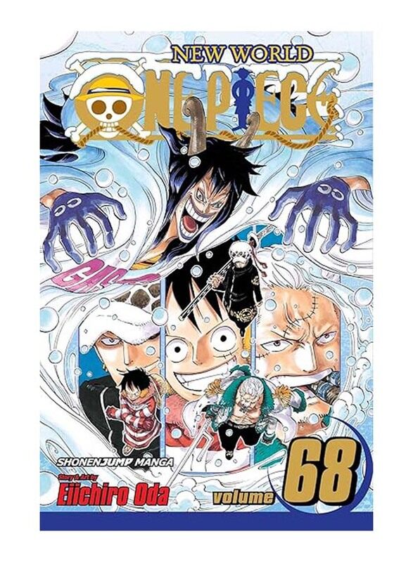 

One Piece Vol. 68, Paperback Book, By Eiichiro Oda