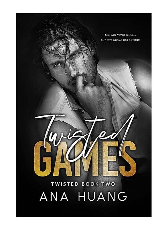 

Twisted Games, Paperback Book, By: Ana Huang