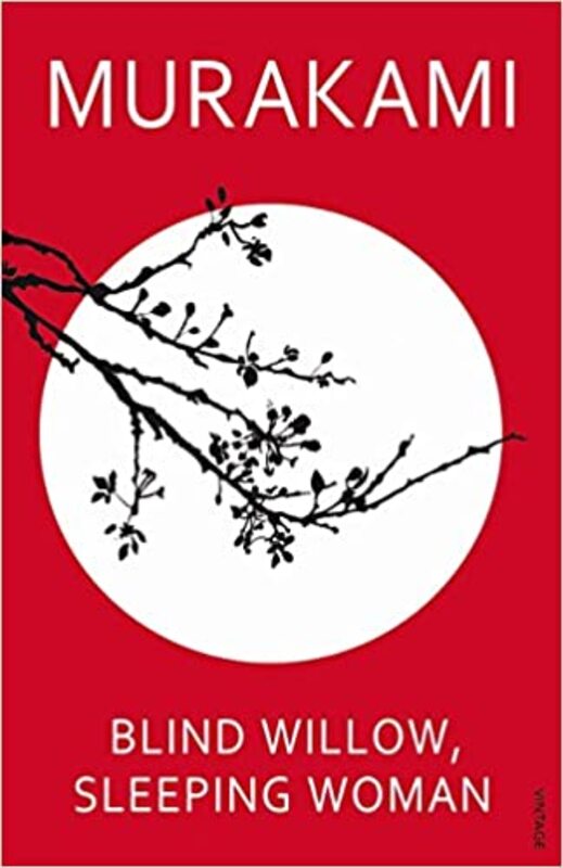 Blind Willow, Sleeping Woman Paperback by Haruki Murakami (Author)