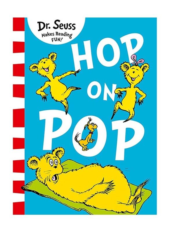 

Hop On Pop, Paperback Book, By: Dr. Seuss