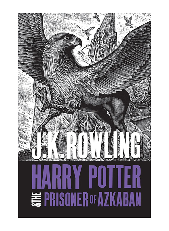 

Harry Potter and the Prisoner of Azkaban, Paperback Book, By: J.K.Rowling