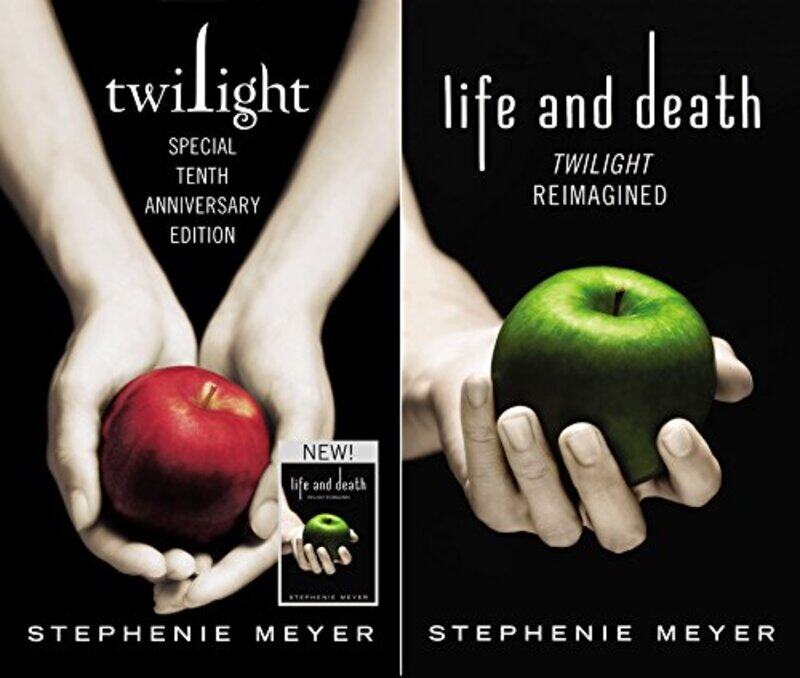 

Twilight Tenth Anniversary Edition Hardcover by Stephenie Meyer (Author)