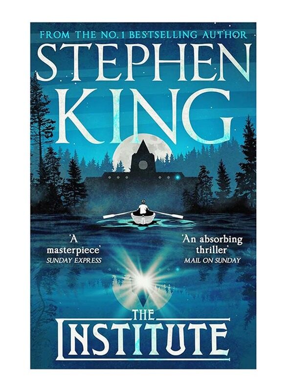 

The Institute, Paperback Book, By: Stephen King