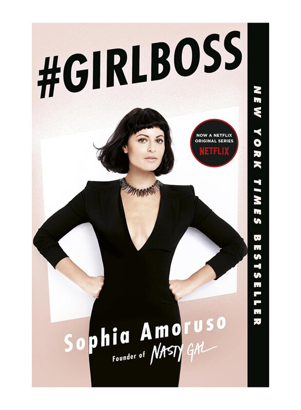 

#Girl Boss, Paperback Book, By: Sophia Amoruso