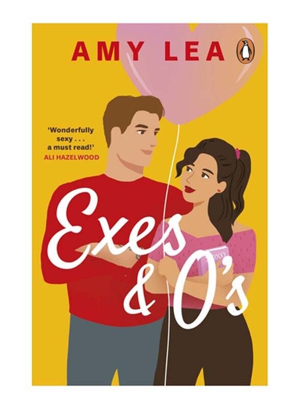 

Exes and O's, Paperback Book, By: Amy Lea