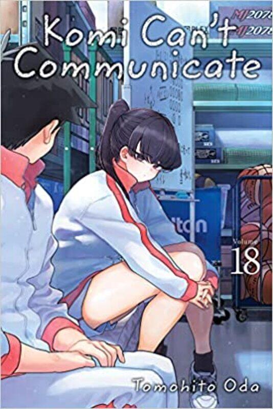 

Komi Can't Communicate, Vol. 18 Paperback Illustrated, 9 January 2020by Tomohito Oda (Author)