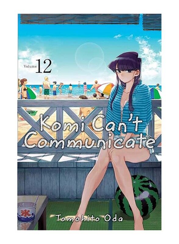 

Komi Can't Communicate Vol. 12, Paperback Book, By Tomohito Oda