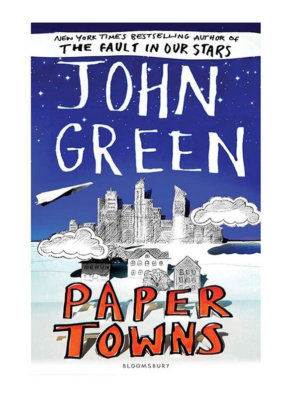 

Paper Town, Paperback Book, By: Green John