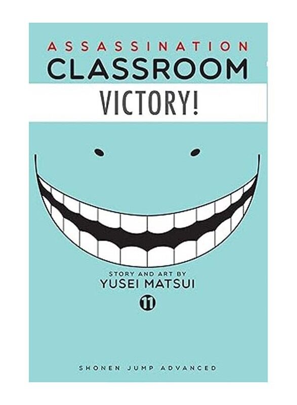 

Assassination Classroom, Vol. 11, Paperback Book, By: Yusei Matsui