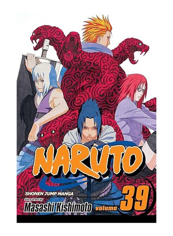 

Naruto Vol. 39, Paperback Book, By Masashi Kishimoto