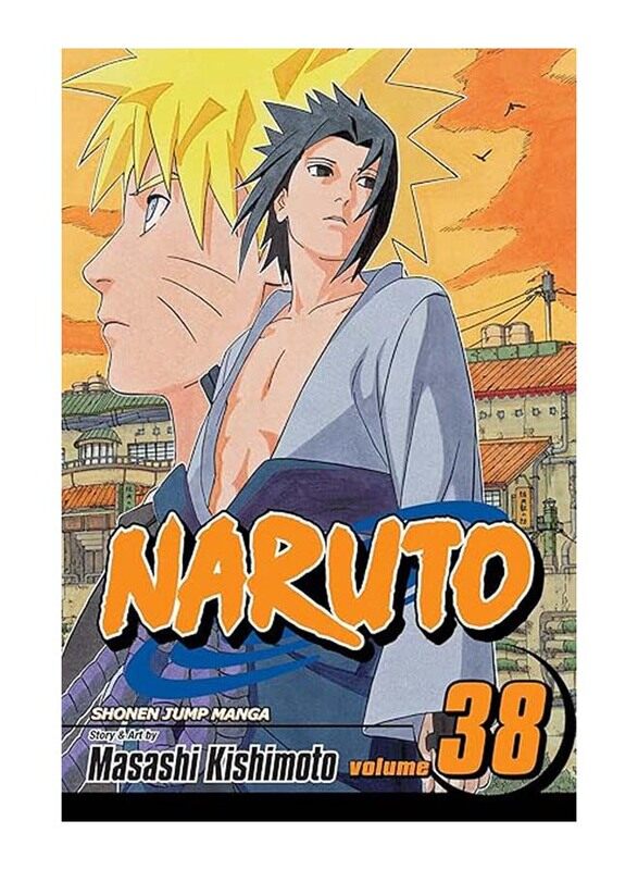 

Naruto Vol. 38, Paperback Book, By Masashi Kishimoto