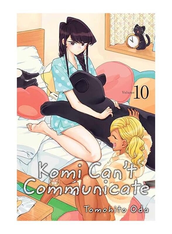 

Komi Can't Communicate Vol. 10, Paperback Book, By Tomohito Oda