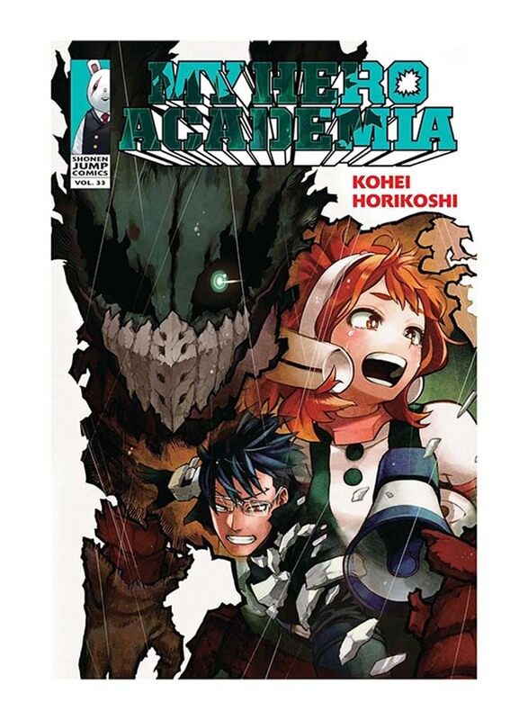 

My Hero Academia Vol. 33, Paperback Book, by Kohei Horikoshi