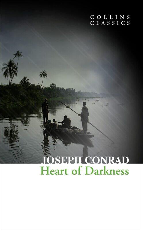 

Heart of Darkness (Collins Classics) Paperbackby Joseph Conrad (Author)