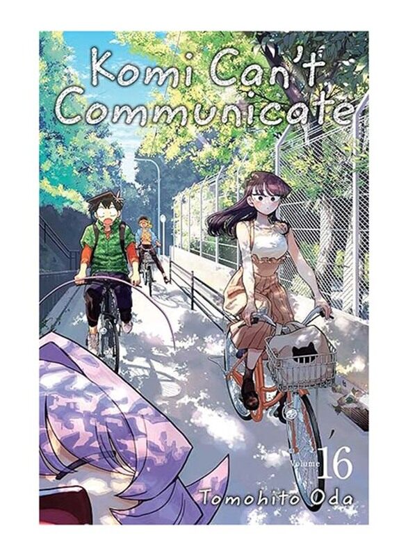 

Komi Can't Communicate Vol. 16, Paperback Book, By Tomohito Oda