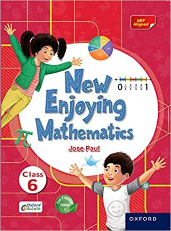 

New Enjoying Mathematics Author : jose paulBinding : Paperback