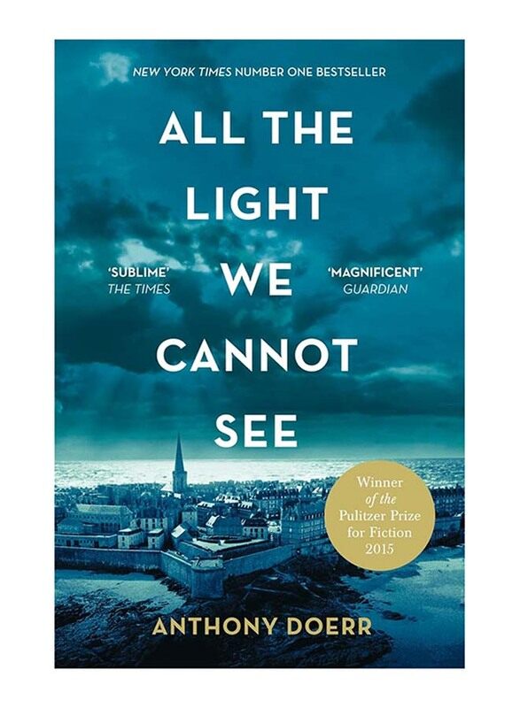 

All the Light We Cannot See, Paperback Book, By: Anthony Doerr