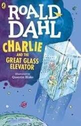 ROALD DAHL CHARLIE AND THE GREAT GLASS ELEVATOR Paperback by Roald Dahl (Author)