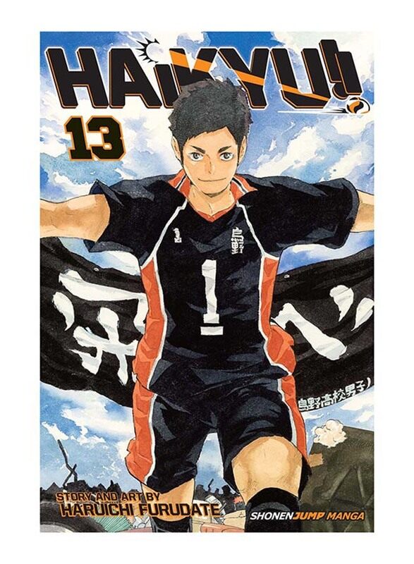 

Haikyu!! Vol. 13, Paperback Book, by Haruichi Furudate