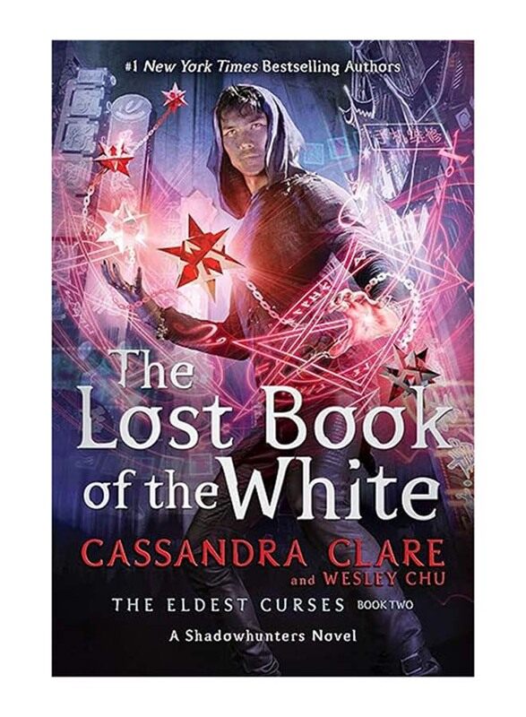 

Lost Book Of The White, Paperback Book, By: Cassandra Clare & Wesley Chu